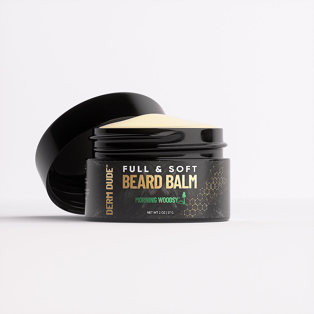 Full and Soft Beard Balm