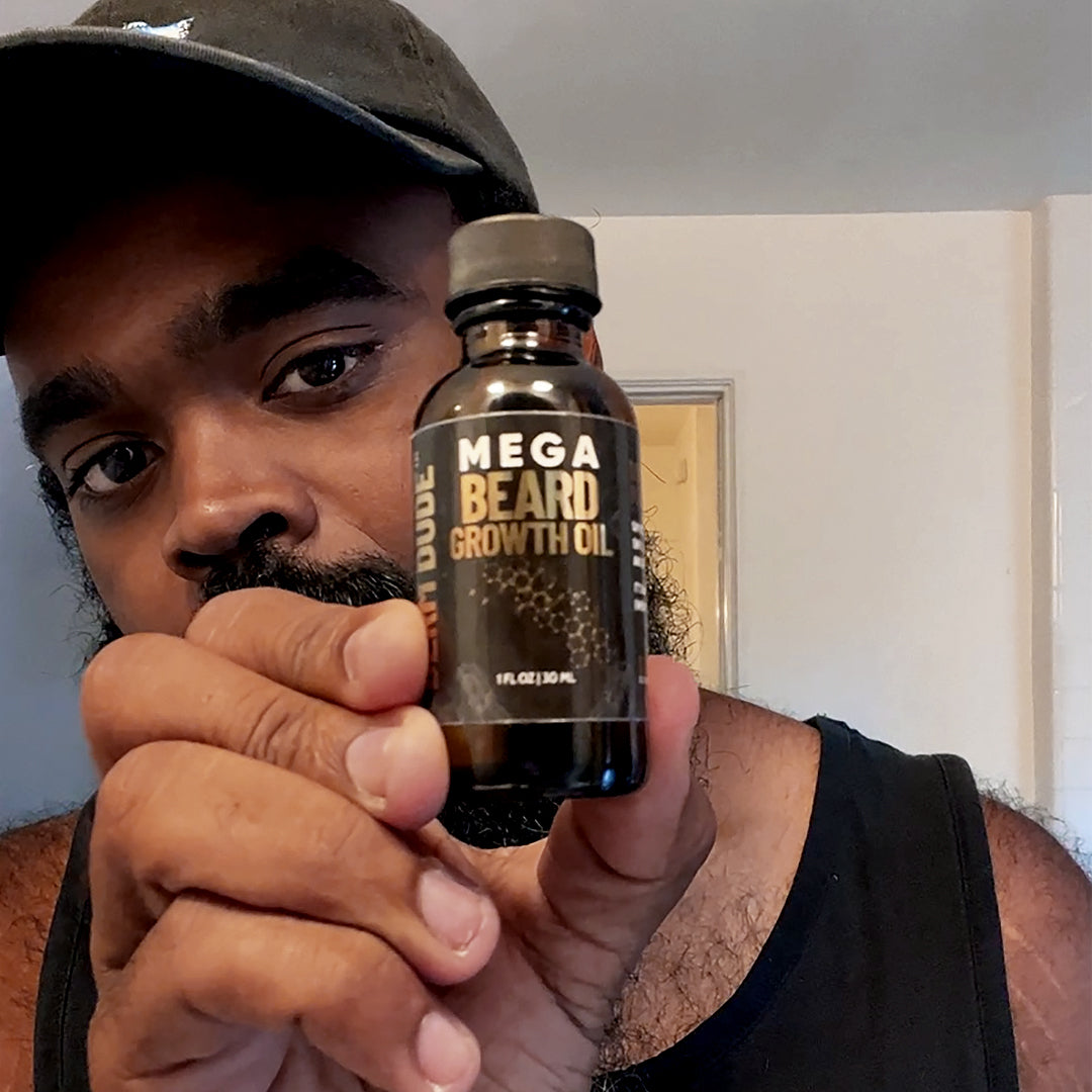 Daily Care Beard Set