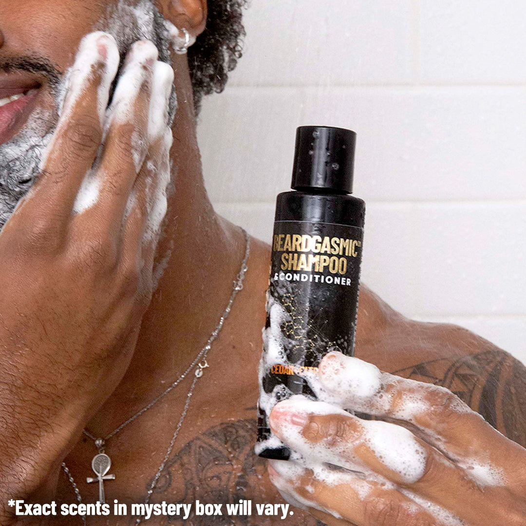 Beard Food Box - Special Edition