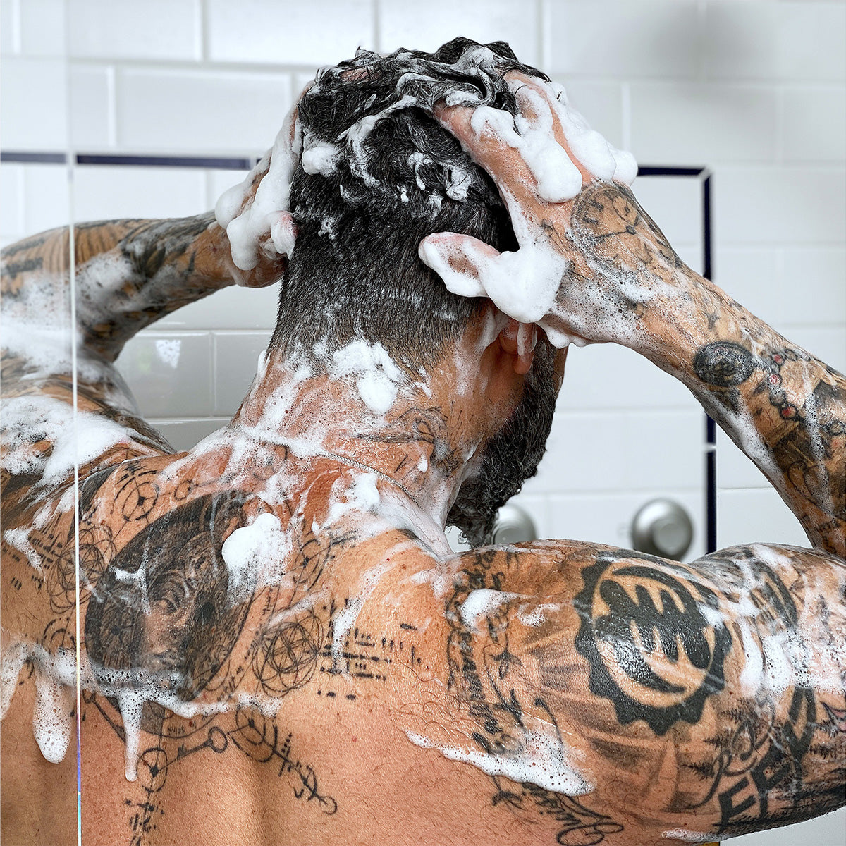 Alpine Fresh Balls & Body Set