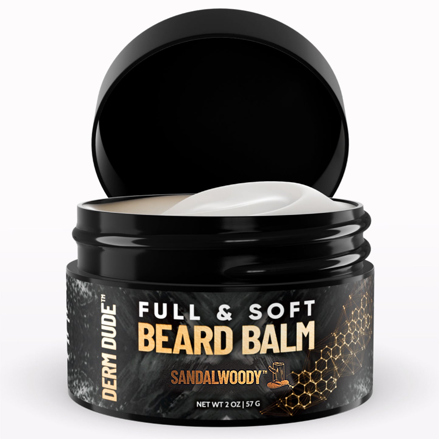 Full and Soft Beard Balm