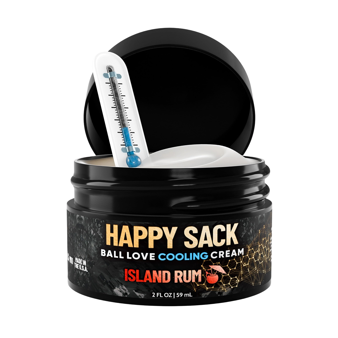 Happy Sack Ball Love Cooling Ball Cream