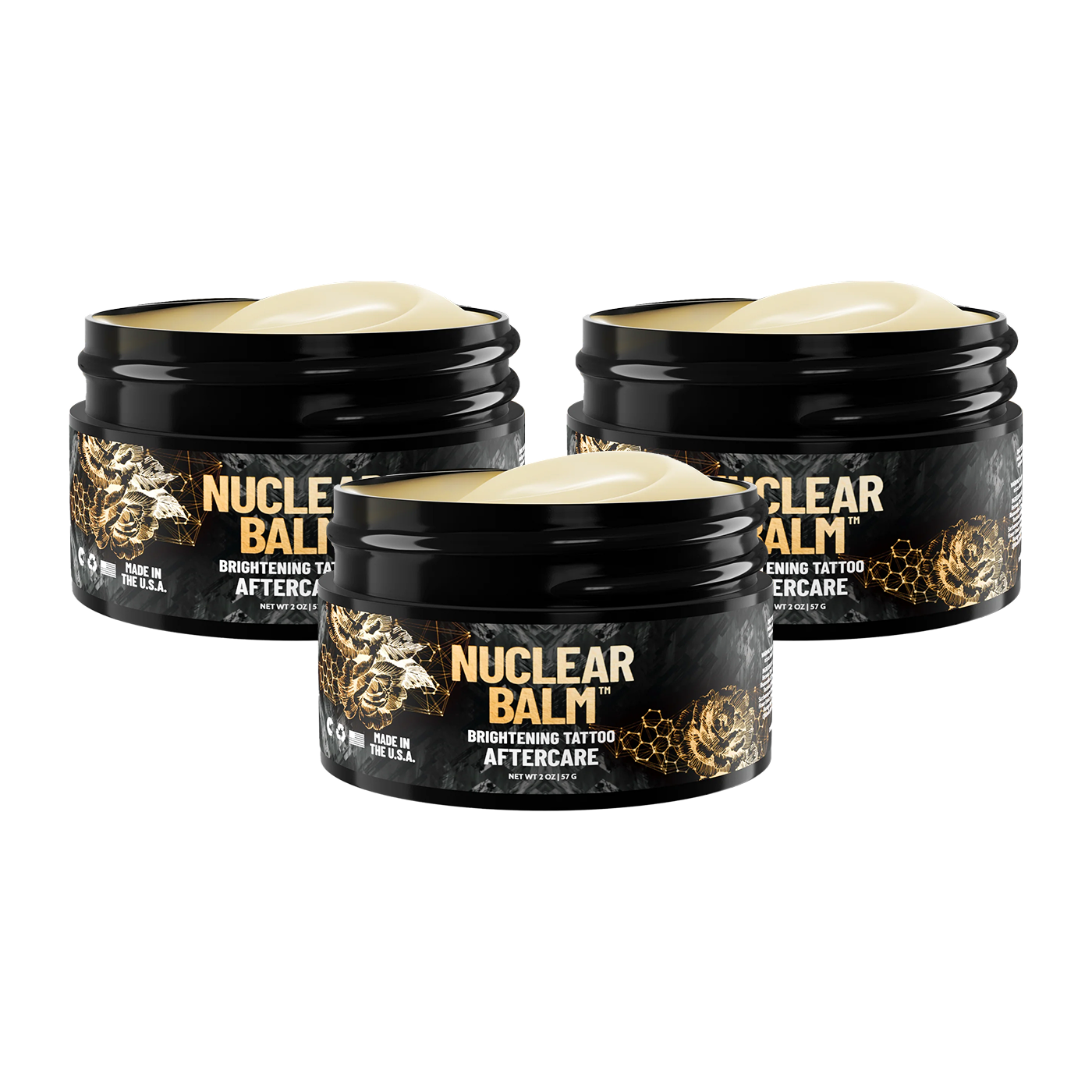 Nuclear Balm Brightening Tattoo Aftercare