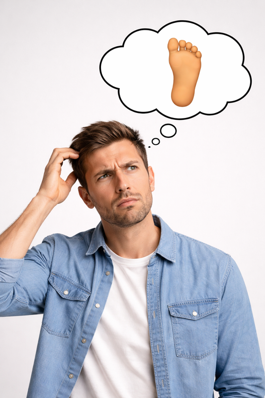 Foot Fetish: Why Do I Have a Foot Fetish?