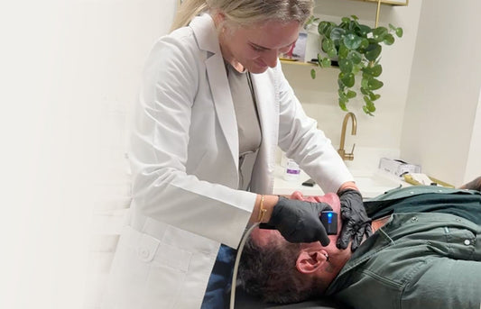 DUDE! I Tried Morpheus8 Microneedling for the First Time — Here’s What Really Happened