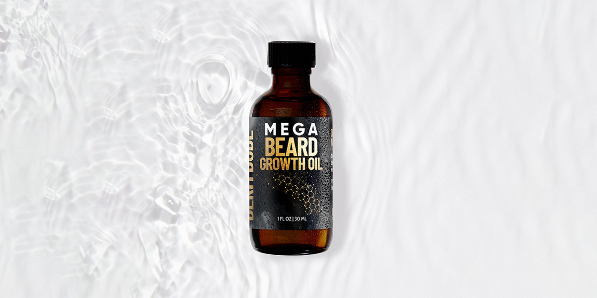 5 Reasons Beard Oil is Great for Your Beard