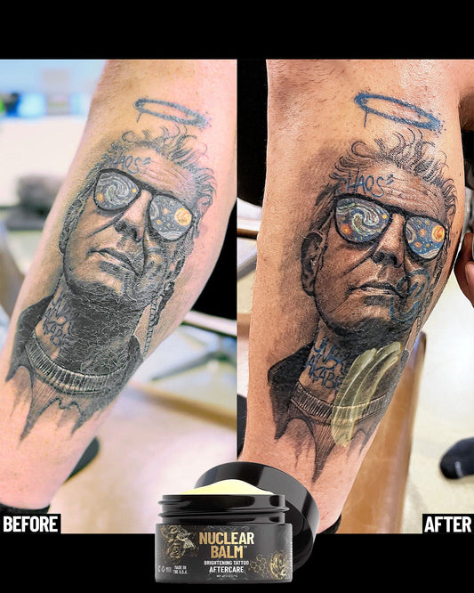 How Long Does Redness Last After Tattoo: Tattoo Healing Timeline