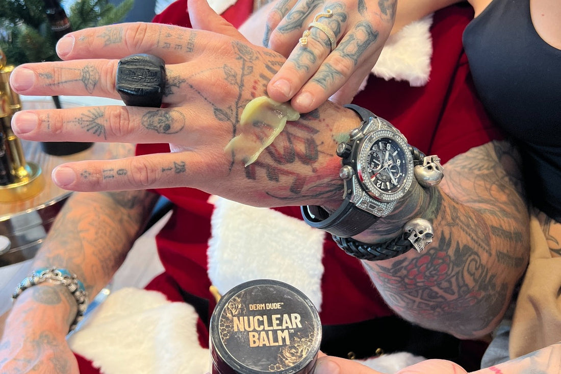 How To Take Care Of a Tattoo: Step-by-Step