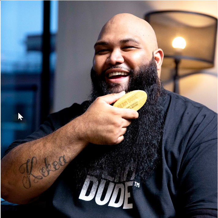 How To Brush Beard: Step-by-Step