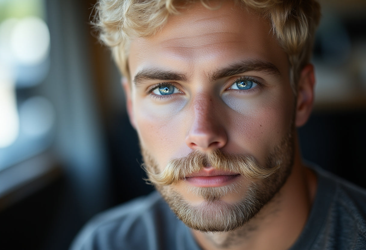 Mustache Styles: Popular Mustache Types | Derm Dude