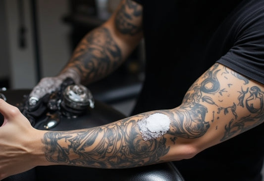 What Is Tattoo Gel: Tattoo Care Solutions