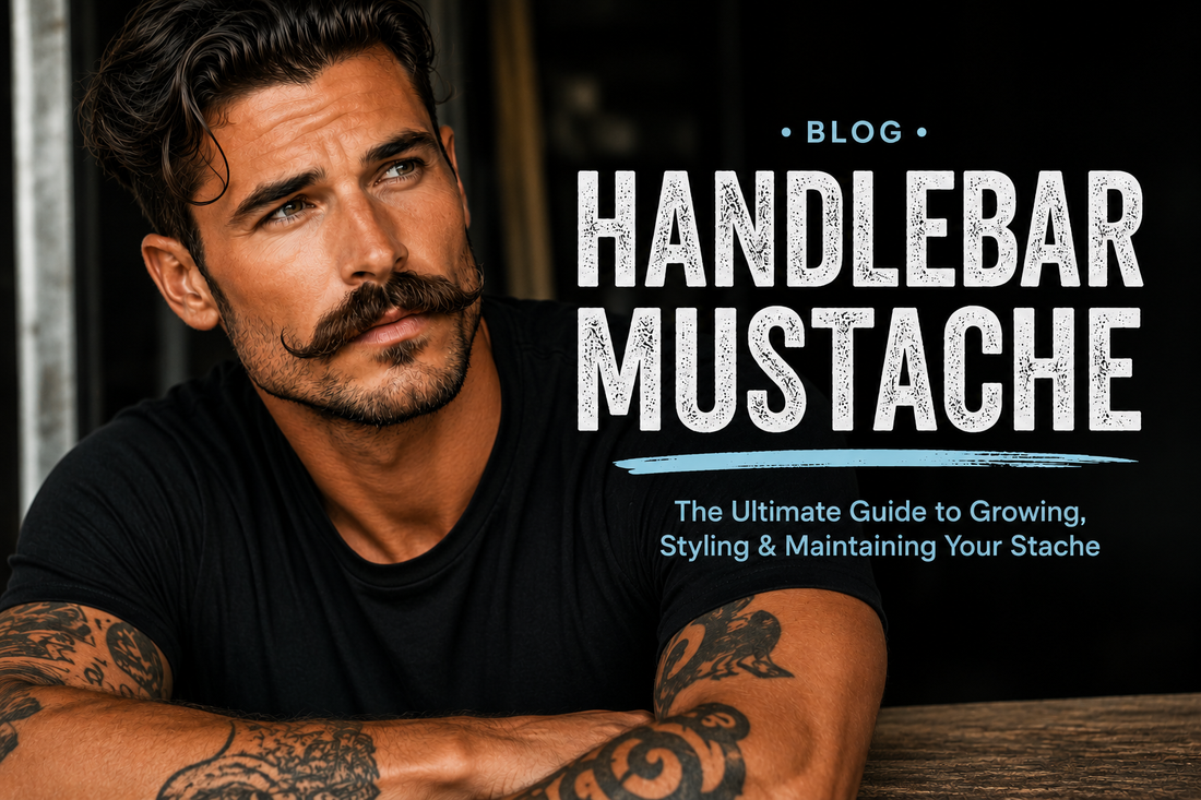Mustache Wax vs Beard Balm: What’s The Difference?