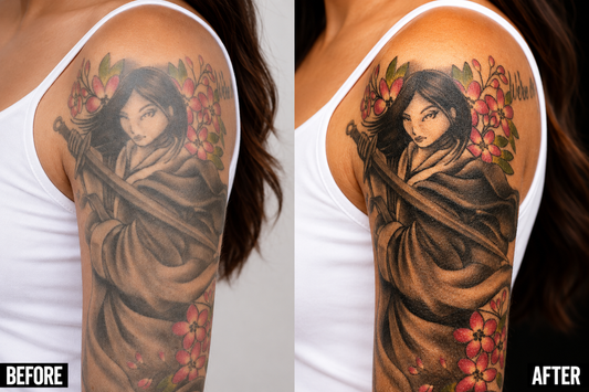 Tattoo Balm vs Lotion: What’s The Difference?
