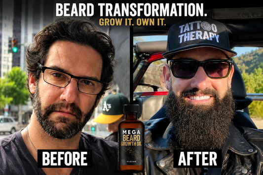How To Make Your Beard Grow Faster: Proven Methods