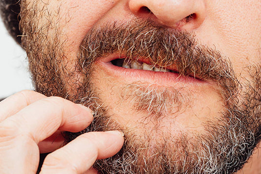 Why Does My Beard Itch: Causes and Solutions