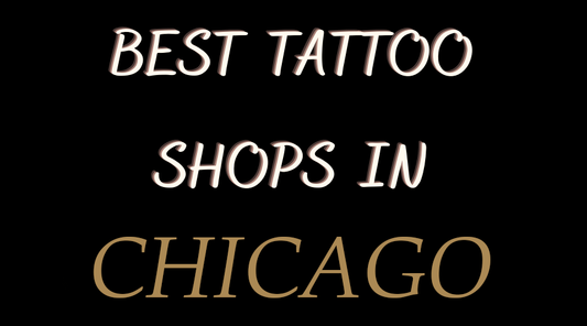 Best Tattoo Shops in Chicago