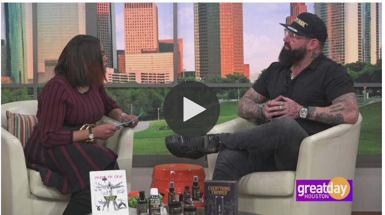 Derm Dude CDO : Life Story through Tattoos - Video Derm Dude