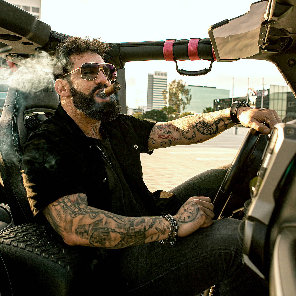 Beard Tattoo Guy: Over 1,185 Royalty-Free Licensable Stock Vectors & Vector  Art | Shutterstock