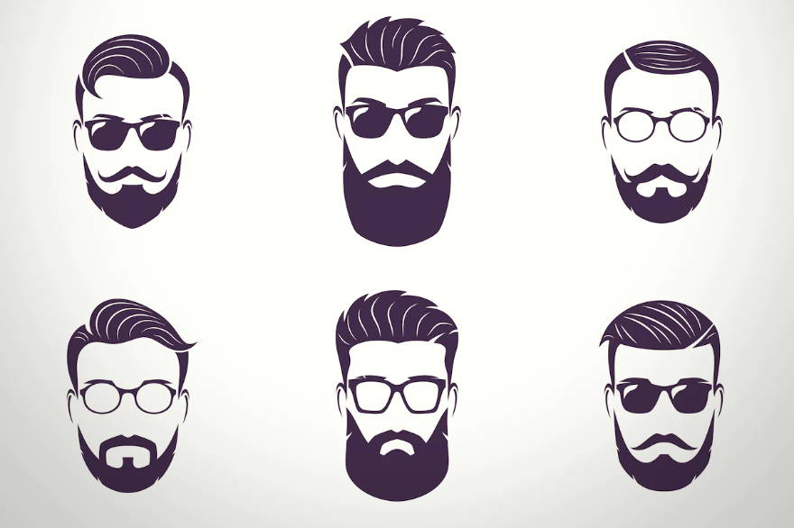 Short Beard Styles: 15 Stylish Small Beard Trims for Guys 2023 | Beard  styles short, Short beard, Beard styles