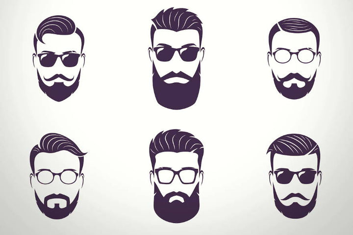 To Shave or Not to Shave: How to Correctly Wear a Mask If You Have a Beard  or a Mustache, Plus, Where to Find Masks That Fit Right