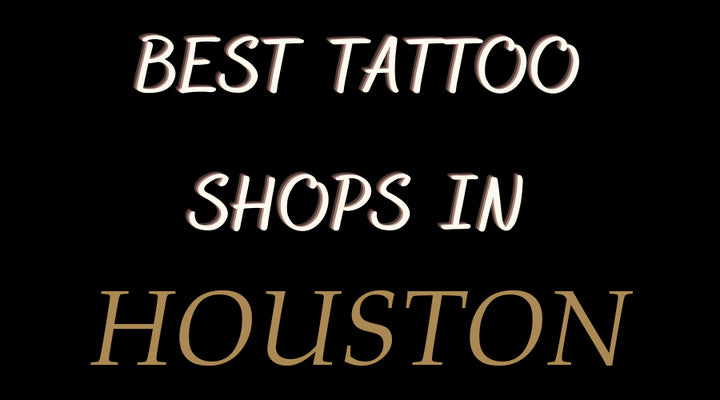 Best Tattoo Shops in Houston Derm Dude