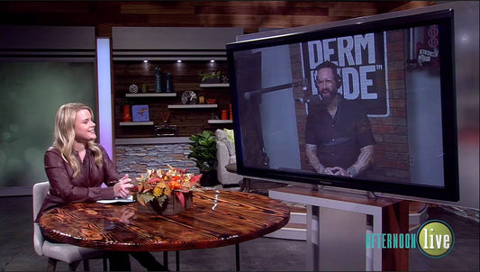 Video: Beard Care & Beard Styles with Derm Dude - Portland Derm Dude