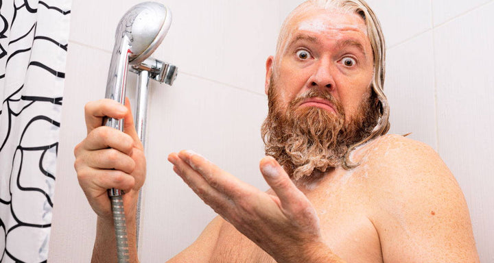 Should I Use Beard Wash Or Shampoo?