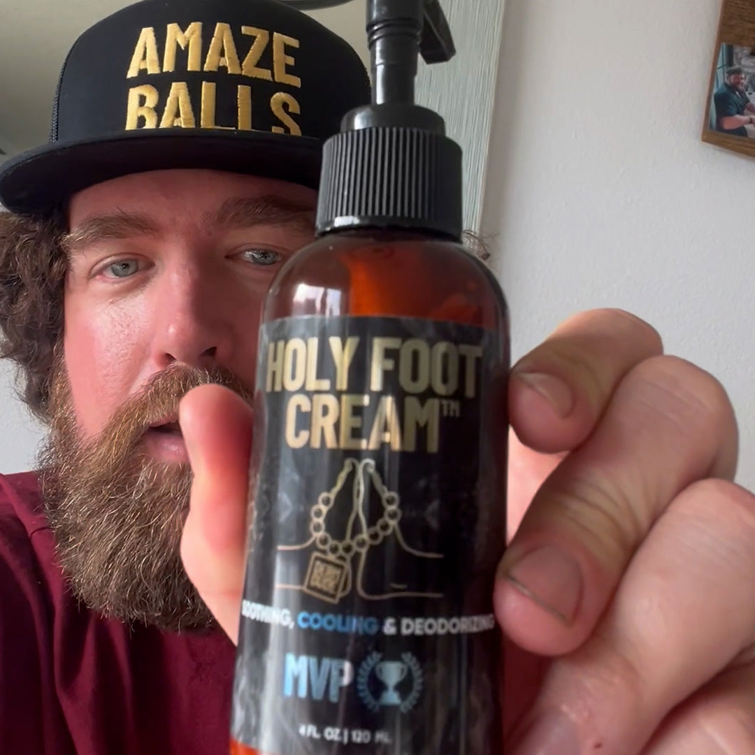 Holy Foot Cream™