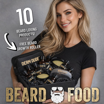 Beard Food Box - Special Edition