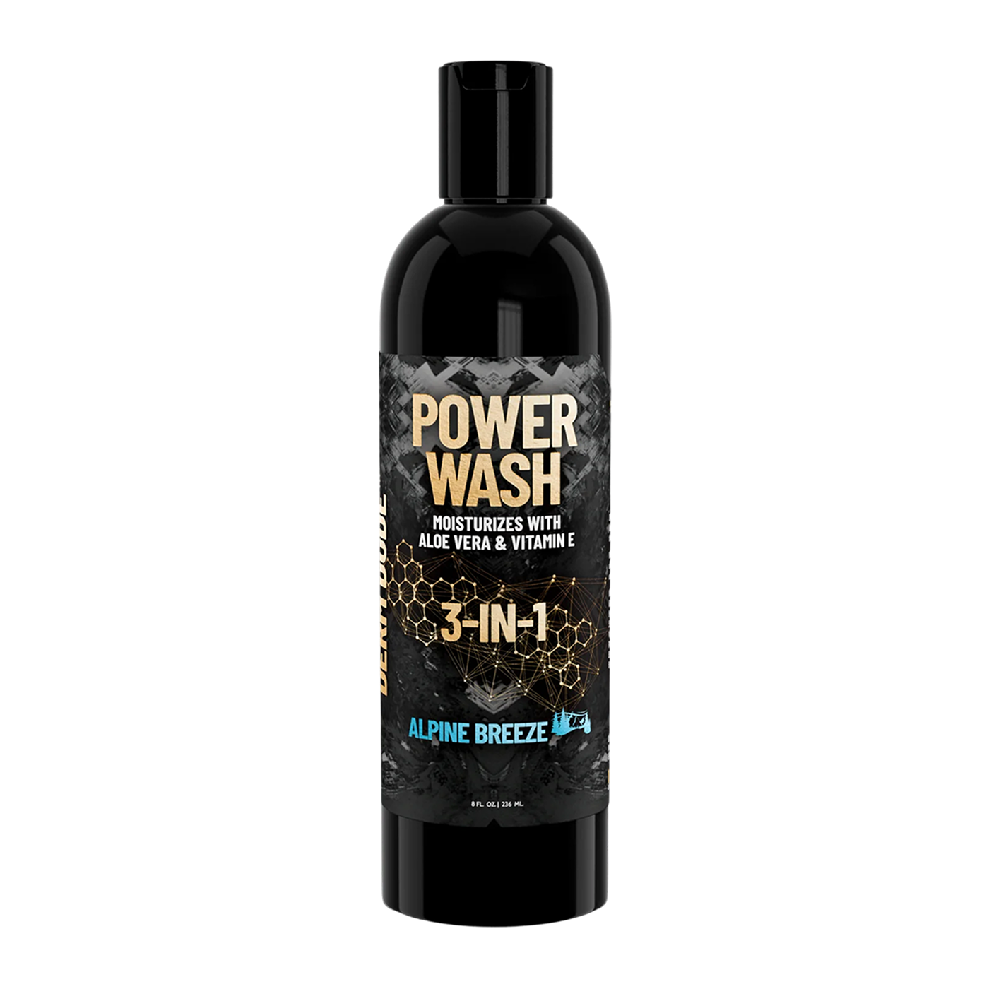 3-in-1 Power Wash 8oz