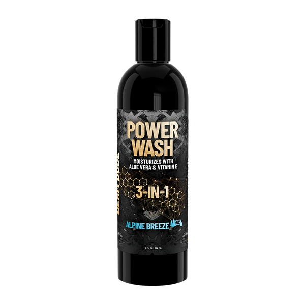 Derm Dude - 3 in 1 Power Wash Alpine Breeze