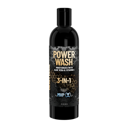 3-in-1 Power Wash 8oz
