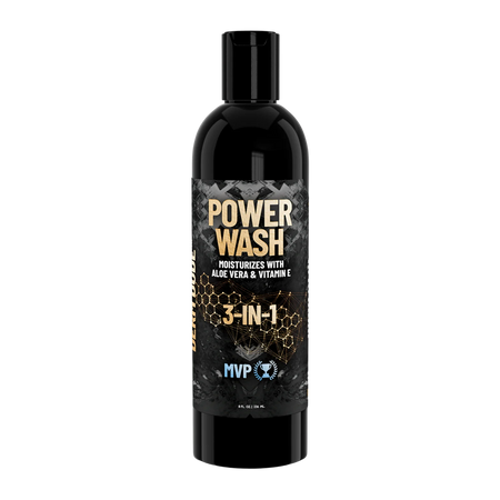 3-in-1 Power Wash 8oz