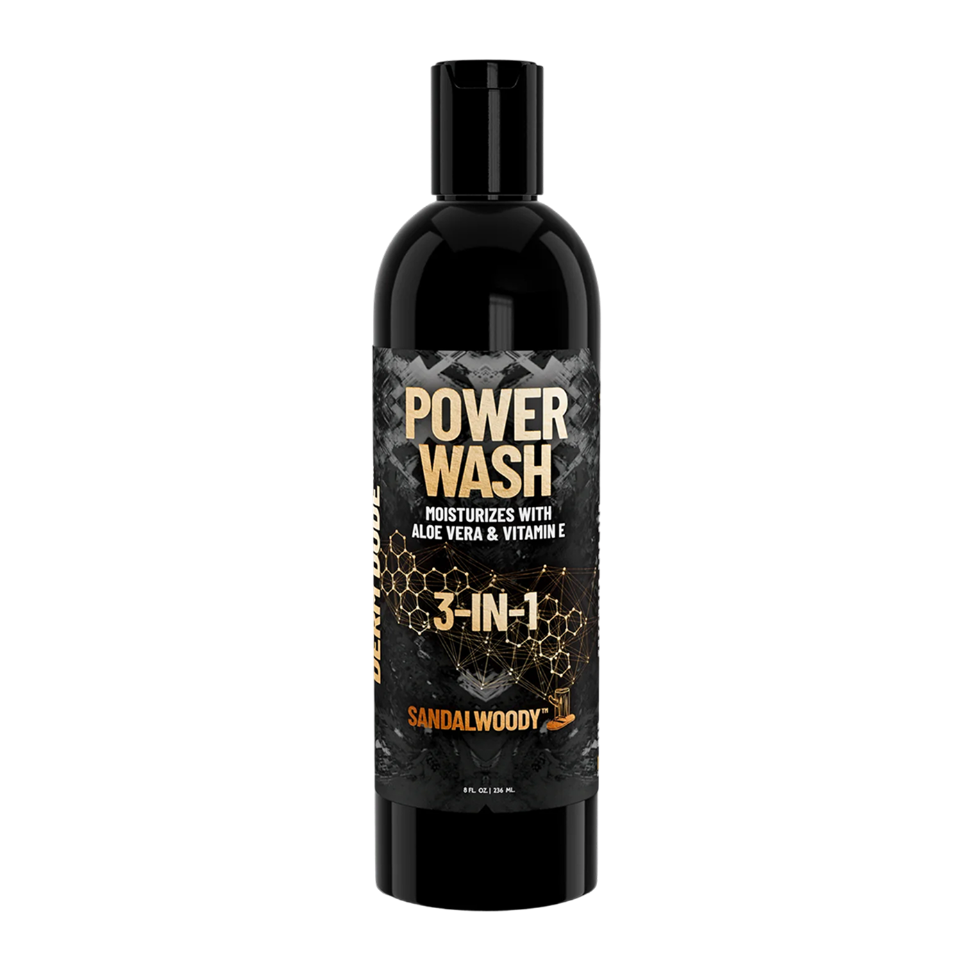 3-in-1 Power Wash 8oz