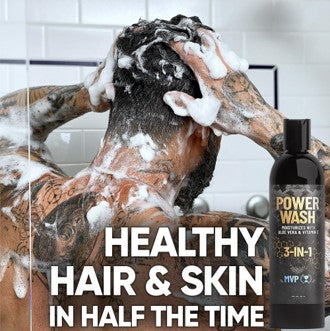 Alpine Fresh Balls & Body Set