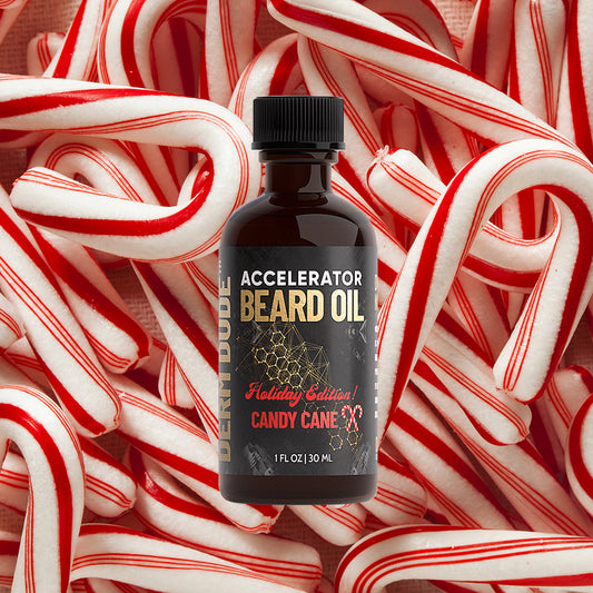 Accelerator Beard Oil (Holiday Edition)