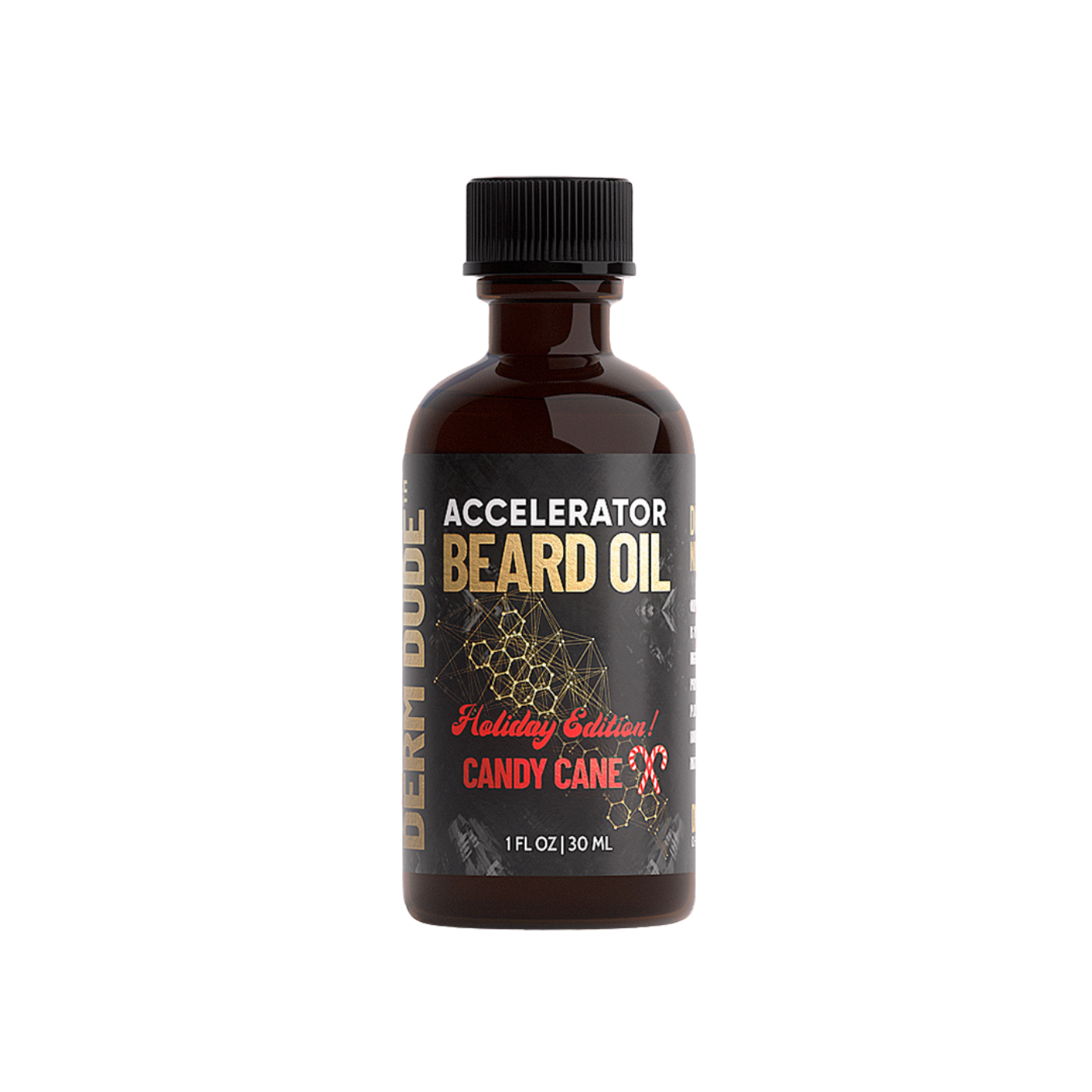 Accelerator Beard Oil (Holiday Edition)