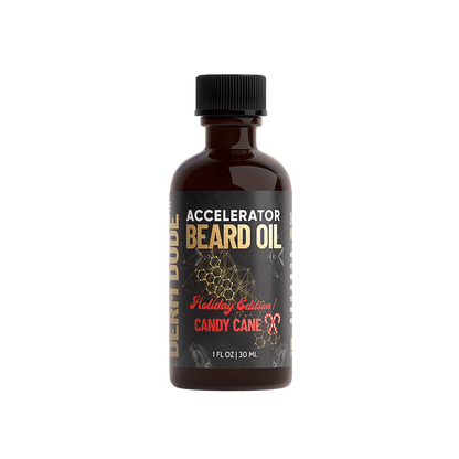Accelerator Beard Oil (Holiday Edition)