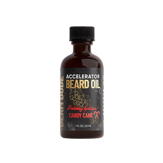 Accelerator Beard Oil (Holiday Edition)