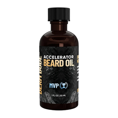 Accelerator Beard Oil