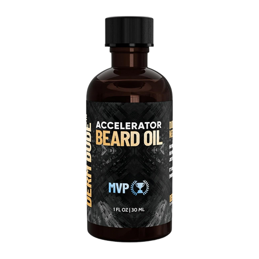 Accelerator Beard Oil