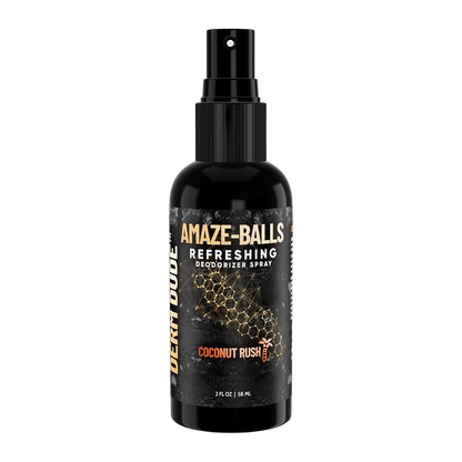 Amaze Balls Refreshing Deodorizing Ball Spray