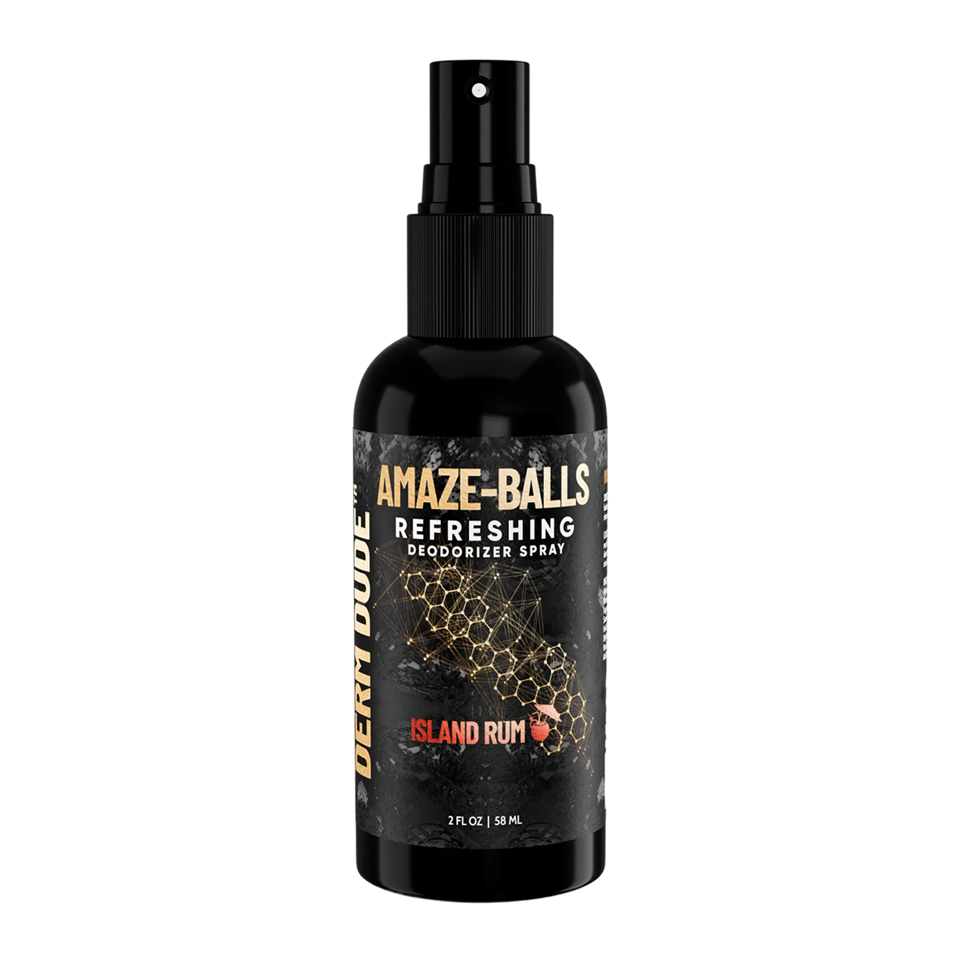 Amaze Balls Refreshing Deodorizing Ball Spray