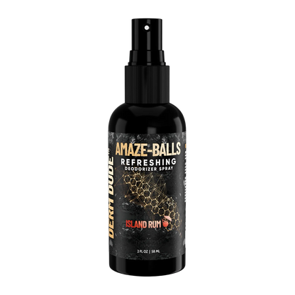 Amaze Balls Refreshing Deodorizing Ball Spray