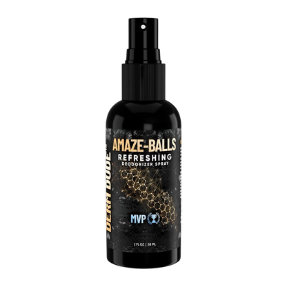 Amaze Balls Refreshing Deodorizing Ball Spray