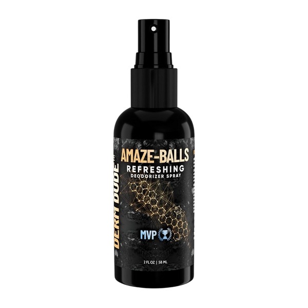 Derm Dude - Amaze Balls Refreshing Deodorizing Ball Spray MVP