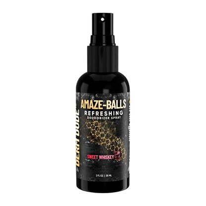 Amaze Balls Refreshing Deodorizing Ball Spray