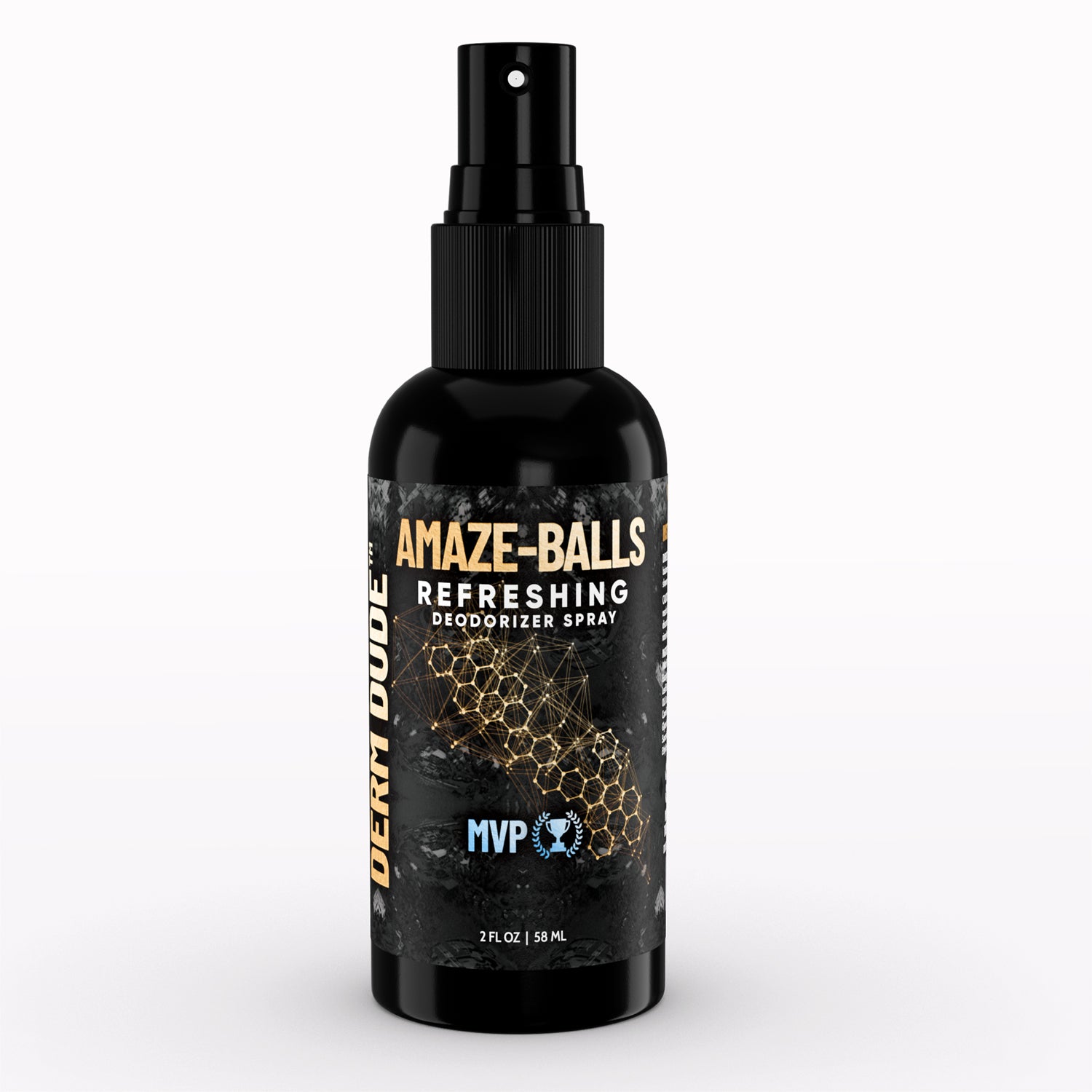 Ball Spray Deodorant Spray For Balls Derm Dude - Main Image