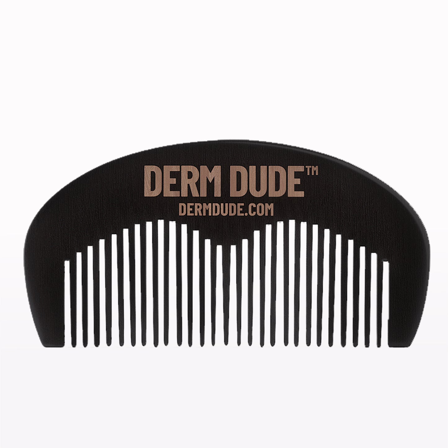 Anti-Static Beard Comb