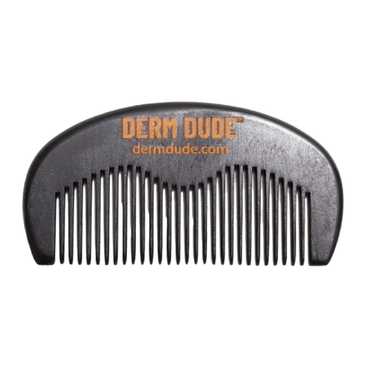 Anti-Static Beard Comb